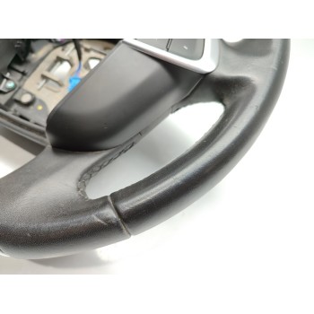 Recambio de volante para citroën c4 lim. white millenium referencia OEM IAM 98039712ZD  