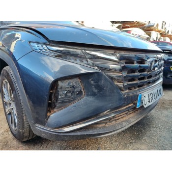 Recambio de paragolpes delantero para hyundai tucson (nx) n line sky hybrid 2wd referencia OEM IAM 86511N7000  