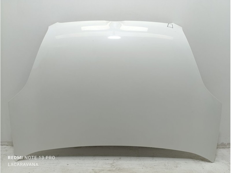 Recambio de capo para fiat doblo cargo basis kasten referencia OEM IAM 51810378  