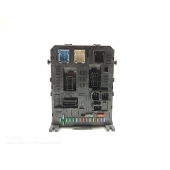 Recambio de caja reles / fusibles para peugeot 407 st confort referencia OEM IAM 9663510580  