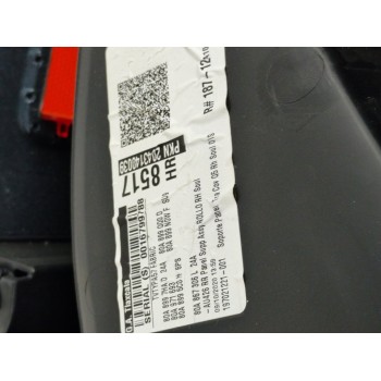 Recambio de guarnecido puerta trasera derecha para audi q5 (fyb) 50 tfsi e quattro advanced referencia OEM IAM 80A867304K  