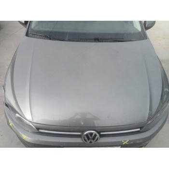 Recambio de capo para volkswagen polo advance referencia OEM IAM 2G0823031J  