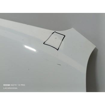 Recambio de capo para fiat doblo cargo basis kasten referencia OEM IAM 51810378  