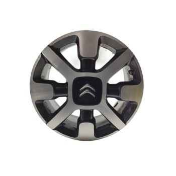 Recambio de llanta para citroën c4 cactus shine edition moonlight referencia OEM IAM 9800494077  