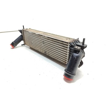 Recambio de intercooler para nissan np300 pick-up (d23) acenta double cab 4x4 referencia OEM IAM 144614JA0B  