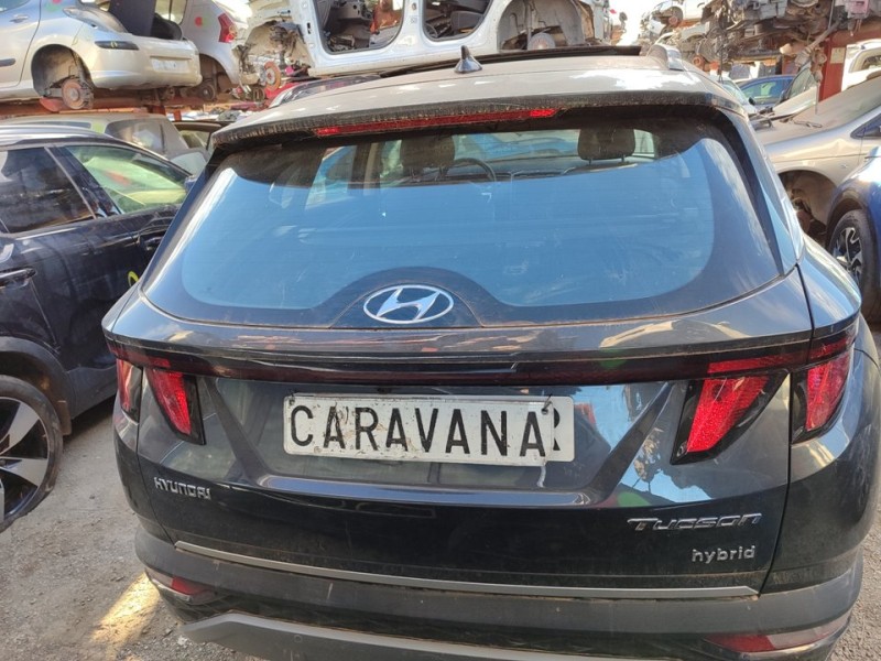 Recambio de porton trasero para hyundai tucson (nx) n line sky hybrid 2wd referencia OEM IAM   