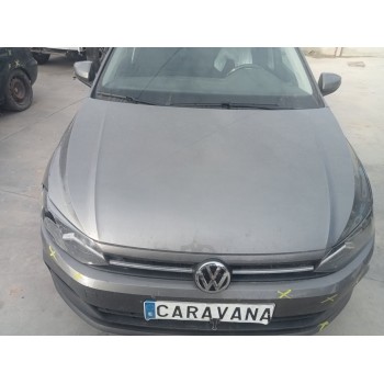 Recambio de capo para volkswagen polo advance referencia OEM IAM 2G0823031J  