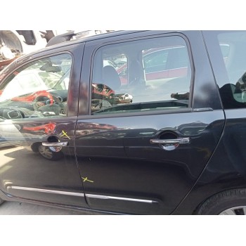 Recambio de puerta trasera izquierda para citroën c3 picasso exclusive referencia OEM IAM 9006Q3  