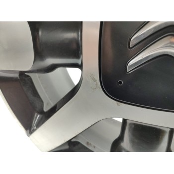 Recambio de llanta para citroën c4 cactus shine edition moonlight referencia OEM IAM 9800494077  