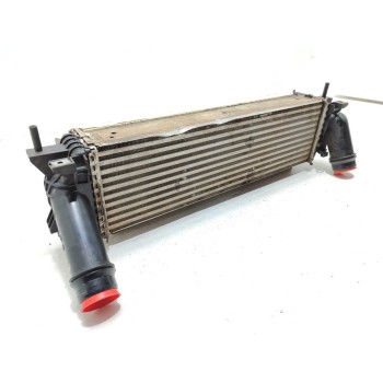 Recambio de intercooler para nissan np300 pick-up (d23) acenta double cab 4x4 referencia OEM IAM 144614JA0B  