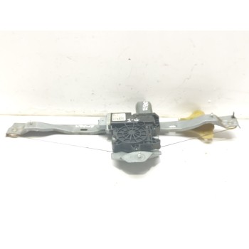 Recambio de elevalunas delantero izquierdo para smart forfour basis (52kw) (453.042) referencia OEM IAM A4537203300  