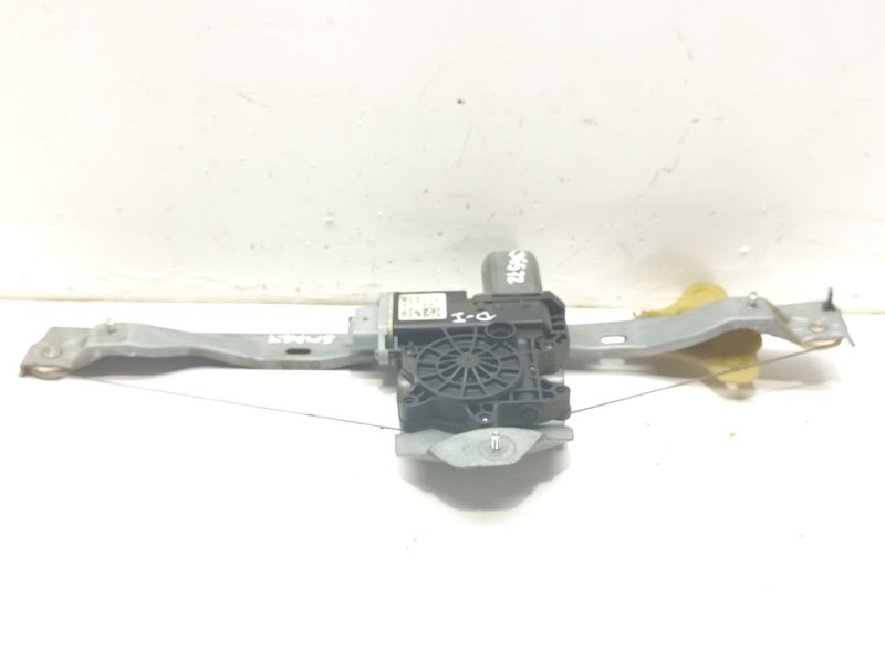 Recambio de elevalunas delantero izquierdo para smart forfour basis (52kw) (453.042) referencia OEM IAM A4537203300  