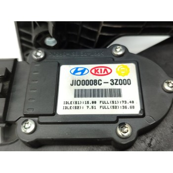 Recambio de pedal acelerador para hyundai i40 gls bluedrive / bluedrive referencia OEM IAM 327003Z000  