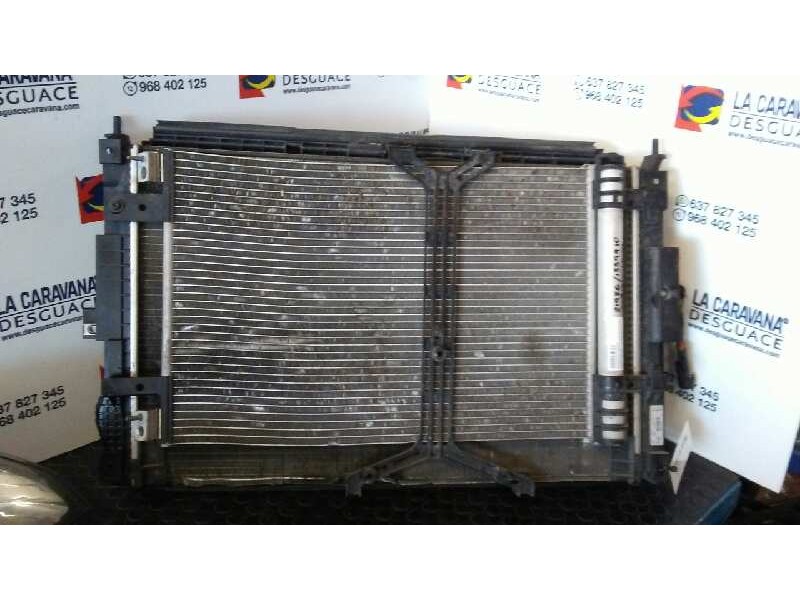 Recambio de radiador agua para peugeot 308 active referencia OEM IAM   