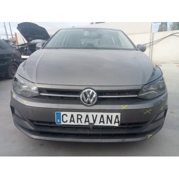 Recambio de paragolpes delantero para volkswagen polo advance referencia OEM IAM 2G0807217  