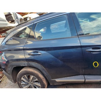 Recambio de puerta trasera derecha para hyundai tucson (nx) n line sky hybrid 2wd referencia OEM IAM 77004N7005  