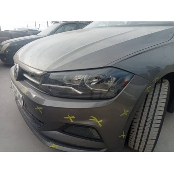 Recambio de paragolpes delantero para volkswagen polo advance referencia OEM IAM 2G0807217  