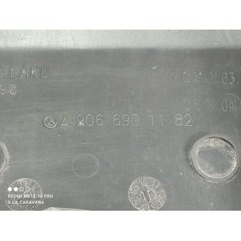 Recambio de moldura para volkswagen crafter combi (2e) combi 30 referencia OEM IAM A9066901182  