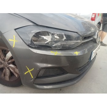 Recambio de paragolpes delantero para volkswagen polo advance referencia OEM IAM 2G0807217  