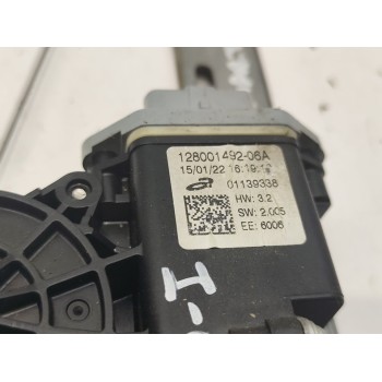 Recambio de elevalunas delantero izquierdo para smart forfour basis (52kw) (453.042) referencia OEM IAM A4537203300  