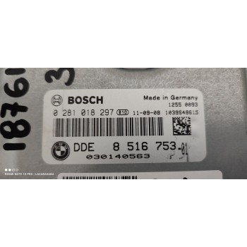 Recambio de centralita motor uce para bmw serie 5 gran turismo (f07) 530d referencia OEM IAM 8516753  
