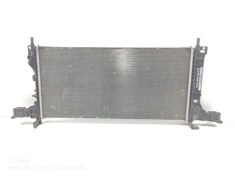 Recambio de radiador agua para volvo xc 40 business plus 2wd referencia OEM IAM 32268989  