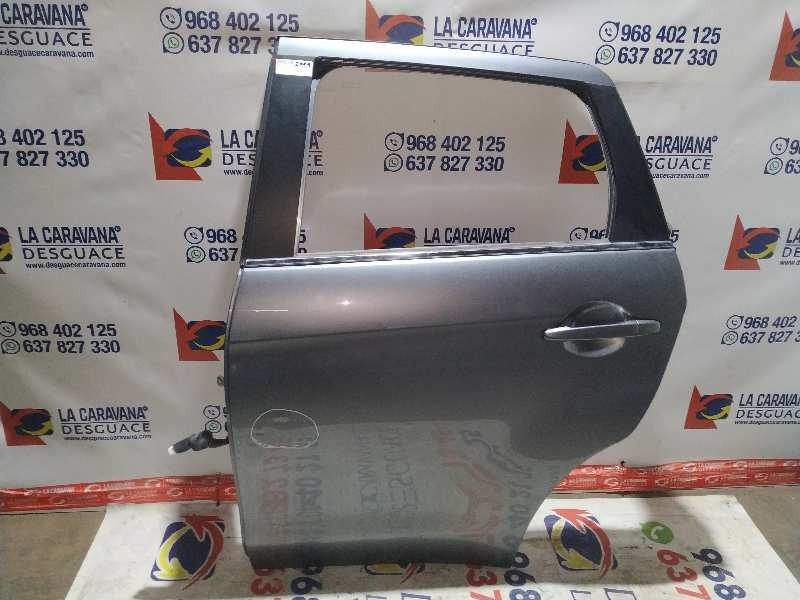 Recambio de puerta trasera izquierda para mitsubishi asx (ga0w) challenge 2wd referencia OEM IAM 5730A977  