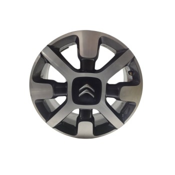 Recambio de llanta para citroën c4 cactus shine edition moonlight referencia OEM IAM 9800494077  