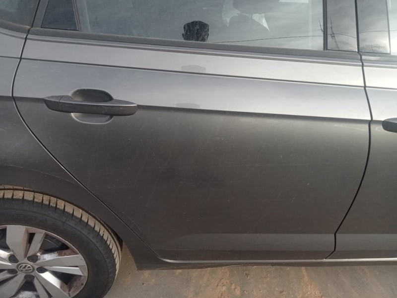 Recambio de puerta trasera derecha para volkswagen polo advance referencia OEM IAM 2G4833052Q  
