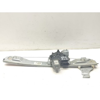 Recambio de elevalunas delantero izquierdo para peugeot 208 allure referencia OEM IAM 9816402180  