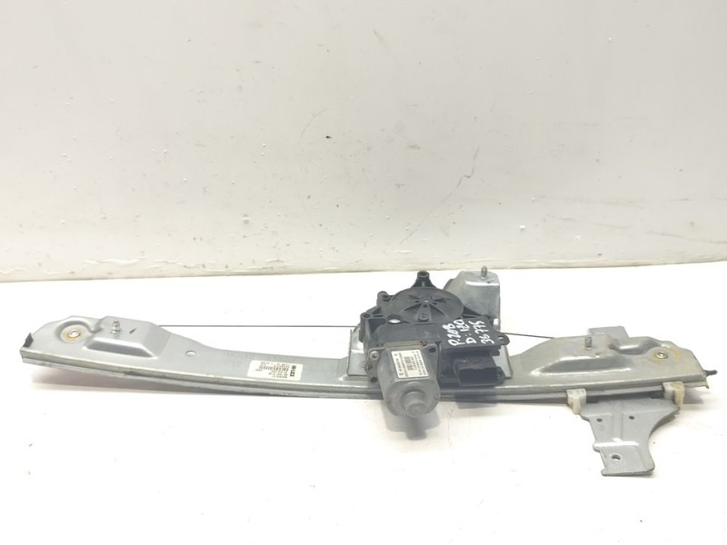 Recambio de elevalunas delantero izquierdo para peugeot 208 allure referencia OEM IAM 9816402180  