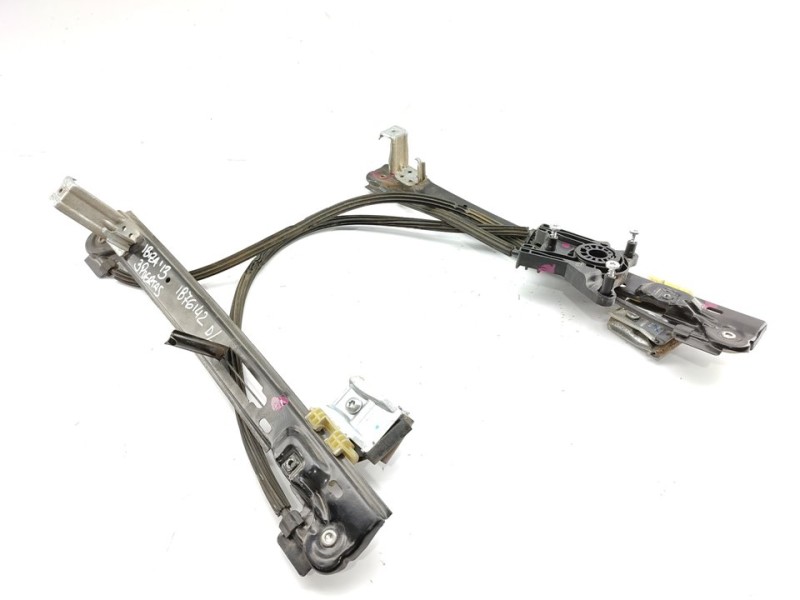 Recambio de elevalunas delantero izquierdo para seat ibiza sc (6j1) ecomotive referencia OEM IAM 6R0959801N 3 PUERTAS 