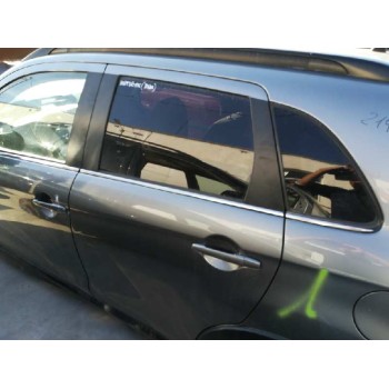 Recambio de puerta trasera izquierda para mitsubishi asx (ga0w) challenge 2wd referencia OEM IAM 5730A977  