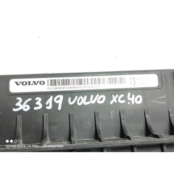 Recambio de radiador agua para volvo xc 40 business plus 2wd referencia OEM IAM 32268989  