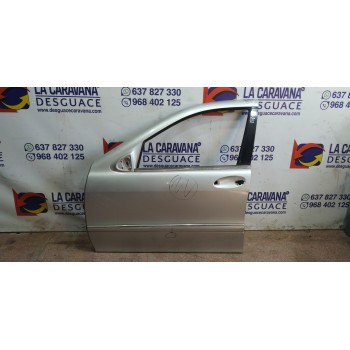 Recambio de puerta delantera izquierda para mercedes-benz clase s (w220) berlina 320 cdi (220.026) referencia OEM IAM   