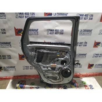 Recambio de puerta trasera izquierda para mitsubishi asx (ga0w) challenge 2wd referencia OEM IAM 5730A977  