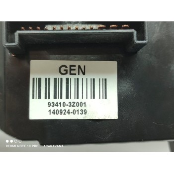 Recambio de mando intermitentes para hyundai i40 gls bluedrive / bluedrive referencia OEM IAM 934103Z001  