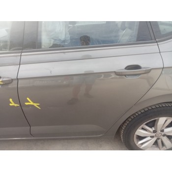Recambio de puerta trasera izquierda para volkswagen polo advance referencia OEM IAM 2G4833051Q  