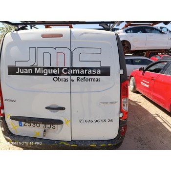 Recambio de puerta trasera derecha para mercedes-benz citan (w415) combi 108 cdi largo (a2) referencia OEM IAM A4157401300  