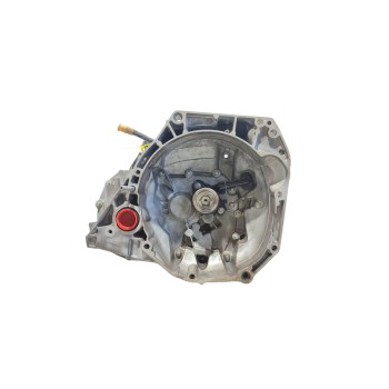 Recambio de caja cambios para renault captur life referencia OEM IAM JR5062  