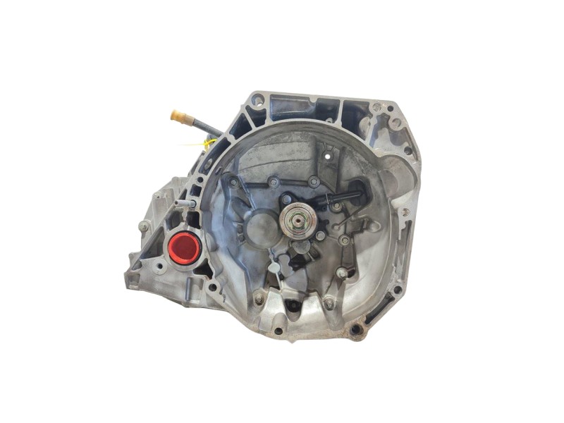 Recambio de caja cambios para renault captur life referencia OEM IAM JR5062  