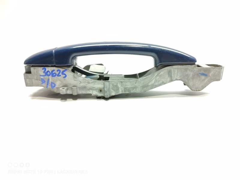 Recambio de maneta exterior delantera derecha para citroën c4 picasso sx referencia OEM IAM 9680168580  