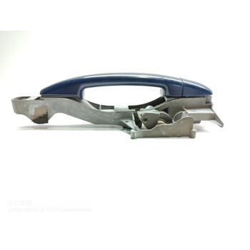 Recambio de maneta exterior delantera derecha para citroën c4 picasso sx referencia OEM IAM 9680168580  