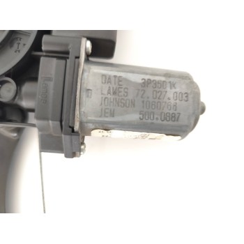 Recambio de elevalunas delantero derecho para fiat doblo cargo basis kasten referencia OEM IAM 51810879  