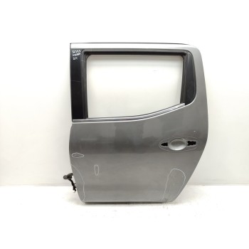 Recambio de puerta trasera izquierda para nissan np300 pick-up (d23) acenta double cab 4x4 referencia OEM IAM H21014JKAA  