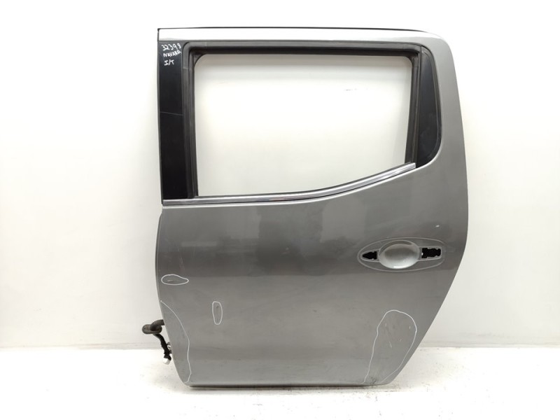 Recambio de puerta trasera izquierda para nissan np300 pick-up (d23) acenta double cab 4x4 referencia OEM IAM H21014JKAA  