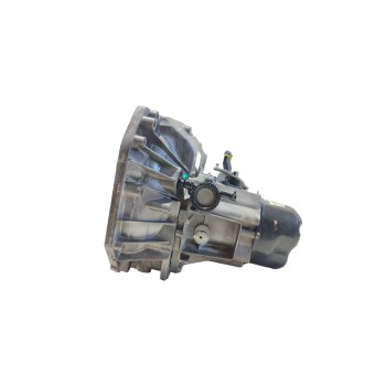 Recambio de caja cambios para renault captur life referencia OEM IAM JR5062  