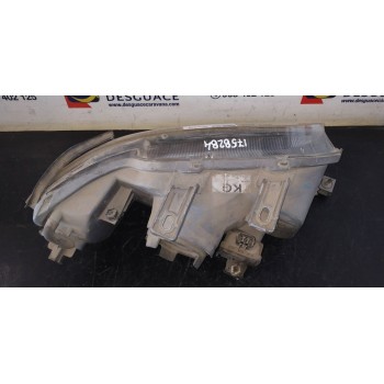 Recambio de faro izquierdo para honda civic berlina .5 (ma/mb) 1.4 (ma8/mb2) referencia OEM IAM 54532436  