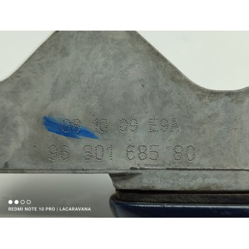 Recambio de maneta exterior delantera derecha para citroën c4 picasso sx referencia OEM IAM 9680168580  