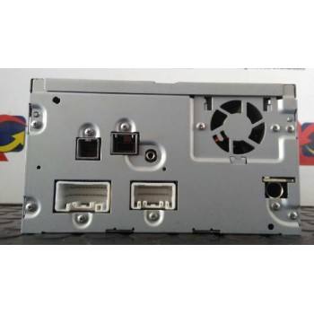 Recambio de sistema audio / radio cd para mitsubishi asx (ga0w) challenge 2wd referencia OEM IAM 8701A627  